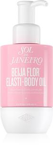 Масло для тела Beija flor elasti-body oil повышает эластичность кожи Sol De Janeiro, 100 мл