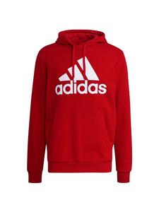 Пуловер adidas Kapuzenpullover Fleeceinnenseite, красный