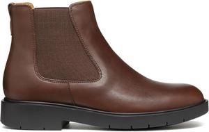 Женские ботильоны Chelsea Geox, Dk Brown