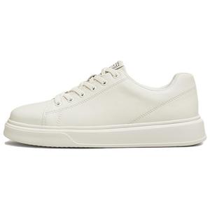 TATA Износостойкие дышащие низкие кроссовки для скейтбординга, мужские, белые