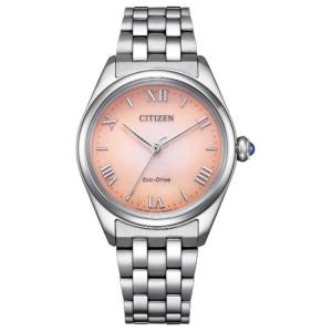 CITIZEN Часы Women's L Series Watch, Pink Watch Dial