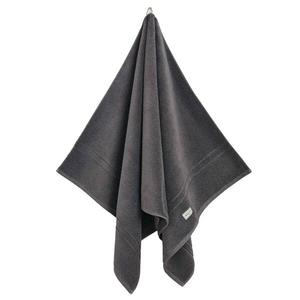 Полотенце для душа GANT Premium Towel 1er Pack, 140x10x70 см, темно-серый
