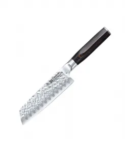 Нож Santoku Cuisine::pro Damashiro Emperor