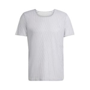 Футболка Adidas Adi365 Running CLIMACOOL+ T-shirt 'Halo Silver/White'