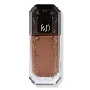 Тональная сыворотка Good Apple с полным покрытием, устойчивая к переносу. KVD Beauty, Deep 080 (for tan-deep skin with neutral copper undertones)