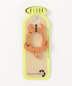 BISON DESIGNS Карабины нестандартной формы Брелок-карабин