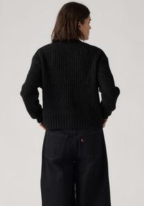 Вязаный кардиган LEVI'S , антрацит