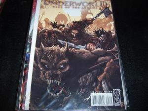 Underworld Rise of the Lycans Issue 2 (IDW)