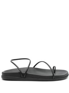 Ancient Greek Sandals сандалии Kansiz Footbed, черный