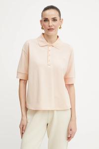 Поло Armani Exchange, оранжевый