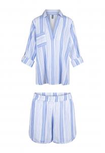 LingaDore Пижама в синем, светло-голубом