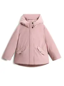 Пуховик Urban Touch Woolrich, розовый