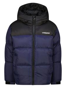 Зимняя куртка темно-синего цвета Vingino