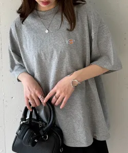 Футболка Dickies/с вышитой нашивкой на левой стороне груди 5222-TTMDK2 Dickies