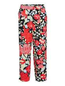 Повседневные брюки Object LIMONE, разноцветный