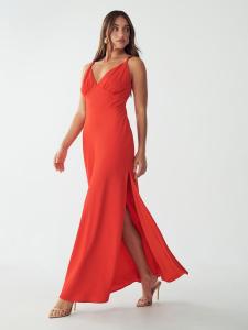 Вечернее платье BWLDR AVONLEA, Fire Red