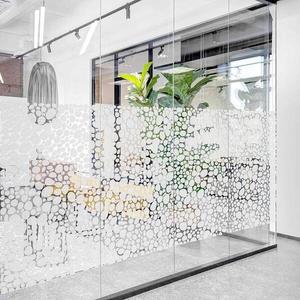 Оконная пленка Bilderwelten Falz, 80x80 см, белый