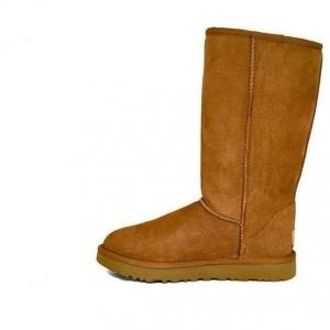 Угги (WMNS) UGG Classic Tall II High Top Fleece Lined
