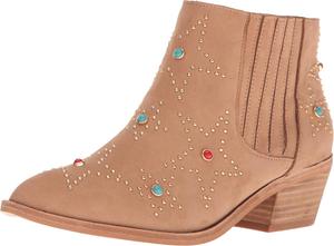 Женские ковбойские сапоги Fayme от Chinese Laundry, Natural Leather