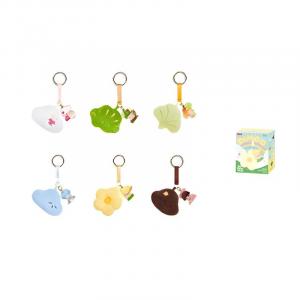 Dimoo With You коллекция мистические боксы одиночный мистический бокс/полный бокс 6 шт POP MART