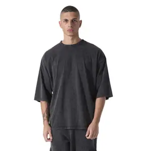 Футболка с коротким рукавом Everlast Dye, черный