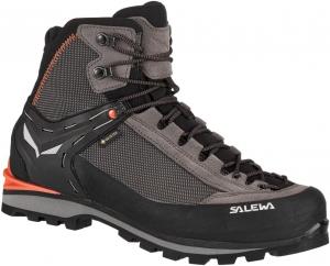 Мужские треккинговые ботинки Salewa Crow GTX с водонепроницаемой мембраной Gore-Tex для походов, скалолазания и альпинизма, оранжевый