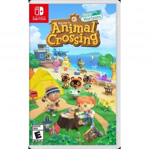 Видеоигра Animal Crossing: New Horizons - Nintendo Switch
