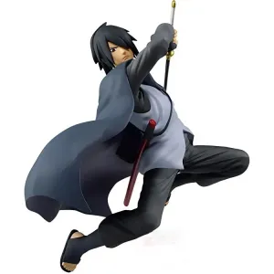 Саске Учиха вибрационные звезды Boruto Naruto BANPRESTO