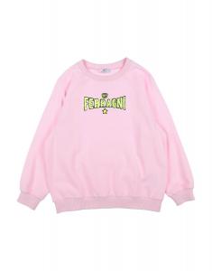 Толстовка Chiara Ferragni, розовый