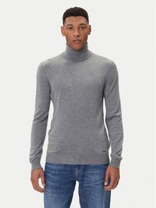 Водолазка regular fit M5BR09 Z0432 Guess, серый