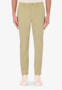 Чиносы CAPITANO Distretto12, мятный