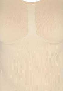 Боди OVERALL Zizzi, бежевый