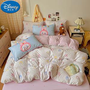 Disney Комплект постельного белья на кровать 1.5 м (4 предмета): для матраса 150x200 см