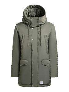 Зимняя куртка khujo Pakpao, темно-зеленый