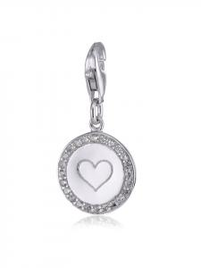 s.Oliver Серебряный кулон