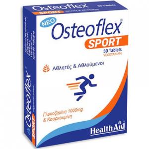 Osteoflex Sport Поддержка суставов для спортсменов - 30 таблеток Health Aid