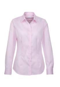 Блуза SEIDENSTICKER, светло-розовый