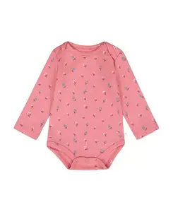 Детский комбинезон с длинными рукавами из органического хлопка. Deux Par Deux, мультиколор