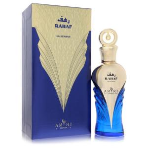 Hamidi Rahaf by Hamidi Eau De Parfum Spray 3,4 унции для мужчин, прозрачный