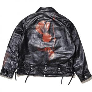 ENFANTS RICHES DEPRIMES Авиаторская куртка Midnight Oil, Black