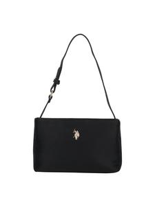 Сумка через плечо U.S. Polo Assn., черный