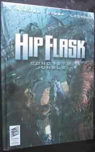 Hip Flask: Concrete Jungle (The Big Here & the Long Now, 2) (Image Comics)