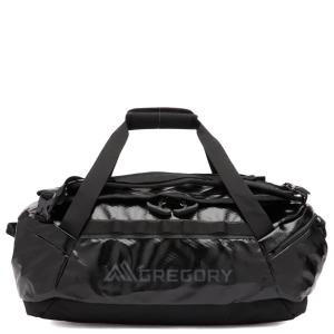 Дорожная сумка из альпаки - 40 л Gregory, Obsidian Black