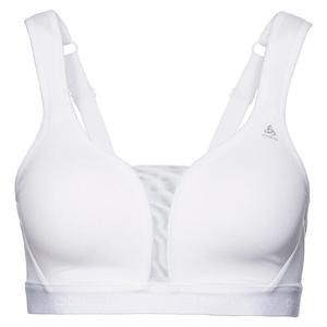 Спортивный бюстгальтер ODLO SPORTS BRA PADDED HIGH, цвет weiss