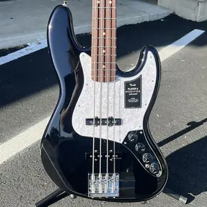 Fender Player II Modified Active Jazz Bass с грифом из розового дерева, Dusk