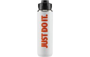 Nike Практичный чайник White Orange 700ml