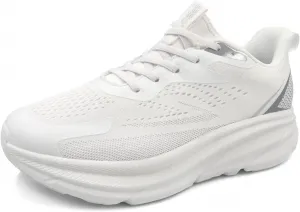 Мужские кроссовки Gerry с флисом и без шнурков, белый