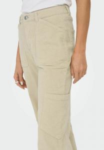 Брюки в стиле милитари ONLY, цвет Oatmeal