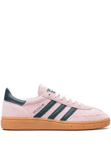 Кроссовки Handball Spezial Clear Pink Adidas, розовый