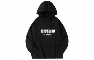 Унисекс худи Kawasaki, хаки